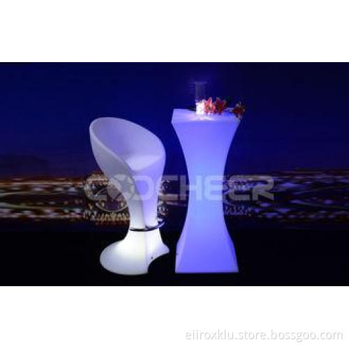 Bluetooth multicolor Led Bar Furniture / light up bars 1 Y